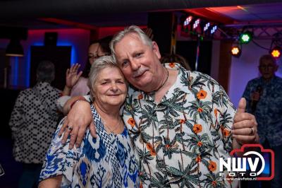 Dit jaar organiseerde de Stichting Hollands Benefiet een gezellige avond bij de Spikke in Heerde voor het Long Fonds. - © NWVFoto.nl