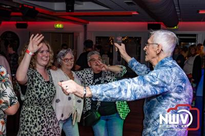 Dit jaar organiseerde de Stichting Hollands Benefiet een gezellige avond bij de Spikke in Heerde voor het Long Fonds. - © NWVFoto.nl