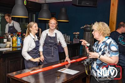 Dit jaar organiseerde de Stichting Hollands Benefiet een gezellige avond bij de Spikke in Heerde voor het Long Fonds. - © NWVFoto.nl