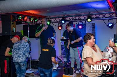 Dit jaar organiseerde de Stichting Hollands Benefiet een gezellige avond bij de Spikke in Heerde voor het Long Fonds. - © NWVFoto.nl