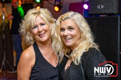 Dit jaar organiseerde de Stichting Hollands Benefiet een gezellige avond bij de Spikke in Heerde voor het Long Fonds. - © NWVFoto.nl