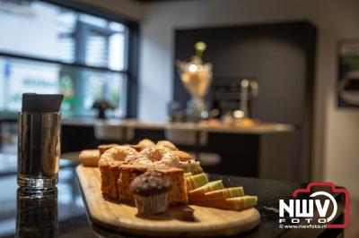 Veldkamp keukens en apparatuur opent vernieuwde winkel in Oldebroek. - © NWVFoto.nl