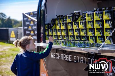 Water, modder, heel veel modder en hindernissen: dat is wat de deelnemers van Mud Master willen ervaren! - © NWVFoto.nl