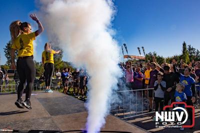 Water, modder, heel veel modder en hindernissen: dat is wat de deelnemers van Mud Master willen ervaren! - © NWVFoto.nl