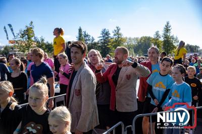 Water, modder, heel veel modder en hindernissen: dat is wat de deelnemers van Mud Master willen ervaren! - © NWVFoto.nl