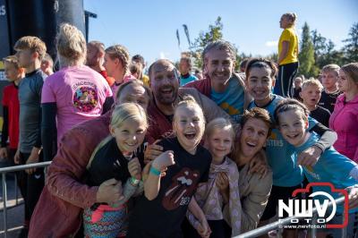 Water, modder, heel veel modder en hindernissen: dat is wat de deelnemers van Mud Master willen ervaren! - © NWVFoto.nl