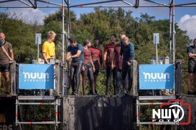 Water, modder, heel veel modder en hindernissen: dat is wat de deelnemers van Mud Master willen ervaren! - © NWVFoto.nl