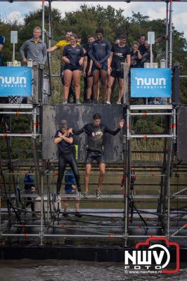 Water, modder, heel veel modder en hindernissen: dat is wat de deelnemers van Mud Master willen ervaren! - © NWVFoto.nl