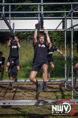 Water, modder, heel veel modder en hindernissen: dat is wat de deelnemers van Mud Master willen ervaren! - © NWVFoto.nl