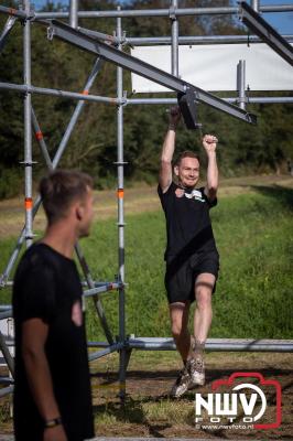 Water, modder, heel veel modder en hindernissen: dat is wat de deelnemers van Mud Master willen ervaren! - © NWVFoto.nl