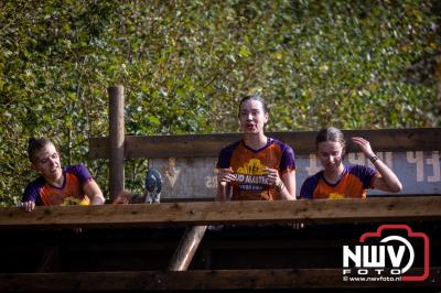 Water, modder, heel veel modder en hindernissen: dat is wat de deelnemers van Mud Master willen ervaren! - © NWVFoto.nl