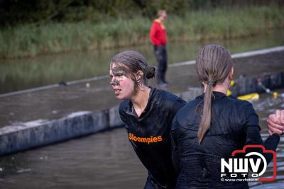 Water, modder, heel veel modder en hindernissen: dat is wat de deelnemers van Mud Master willen ervaren! - © NWVFoto.nl