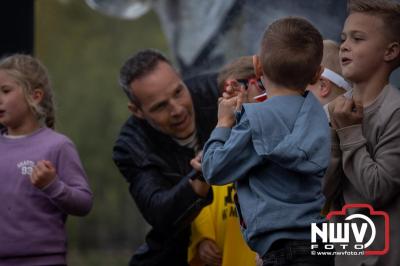 Water, modder, heel veel modder en hindernissen: dat is wat de deelnemers van Mud Master willen ervaren! - © NWVFoto.nl