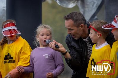 Water, modder, heel veel modder en hindernissen: dat is wat de deelnemers van Mud Master willen ervaren! - © NWVFoto.nl