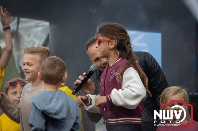 Water, modder, heel veel modder en hindernissen: dat is wat de deelnemers van Mud Master willen ervaren! - © NWVFoto.nl