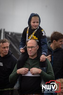 Water, modder, heel veel modder en hindernissen: dat is wat de deelnemers van Mud Master willen ervaren! - © NWVFoto.nl