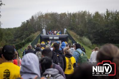 Water, modder, heel veel modder en hindernissen: dat is wat de deelnemers van Mud Master willen ervaren! - © NWVFoto.nl