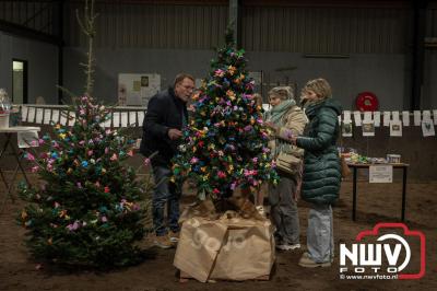 Prijsuitreiking Noord Veluwe Show georganiseerd door Sport Veredelt Oldebroek en Omstreken manage Laanzichtsweg Oldebroek. - © NWVFoto.nl