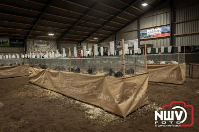 Prijsuitreiking Noord Veluwe Show georganiseerd door Sport Veredelt Oldebroek en Omstreken manage Laanzichtsweg Oldebroek. - © NWVFoto.nl