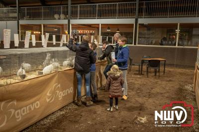 Prijsuitreiking Noord Veluwe Show georganiseerd door Sport Veredelt Oldebroek en Omstreken manage Laanzichtsweg Oldebroek. - © NWVFoto.nl