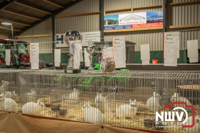 Prijsuitreiking Noord Veluwe Show georganiseerd door Sport Veredelt Oldebroek en Omstreken manage Laanzichtsweg Oldebroek. - © NWVFoto.nl