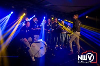  Het Karbietfeest XXL 2024 in Elburg was een groot feest met optredens van Wimmie Bouma, Duo Remix, Poar Neem’n, Ancora, Boerin Anna en DJ Jaapie.  - © NWVFoto.nl