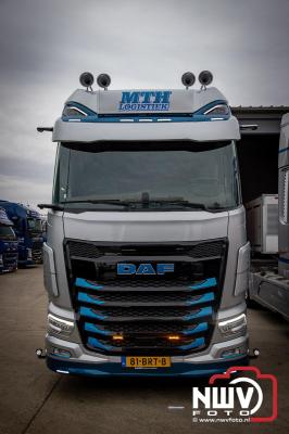 Truckshow Zet ma op de Bult een vrijdagavond en zaterdag vol kracht, geluid en gezelligheid aan de Hondweg bij Jan bakker in Dronten. - © NWVFoto.nl