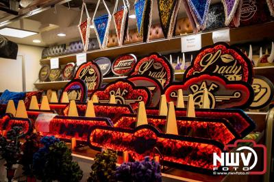 Truckshow Zet ma op de Bult een vrijdagavond en zaterdag vol kracht, geluid en gezelligheid aan de Hondweg bij Jan bakker in Dronten. - © NWVFoto.nl