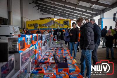 Truckshow Zet ma op de Bult een vrijdagavond en zaterdag vol kracht, geluid en gezelligheid aan de Hondweg bij Jan bakker in Dronten. - © NWVFoto.nl