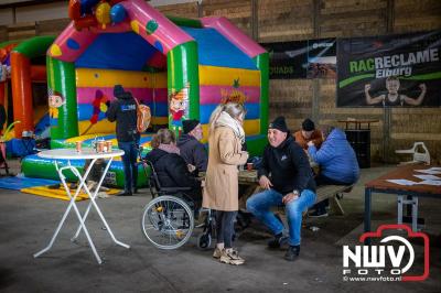 Truckshow Zet ma op de Bult een vrijdagavond en zaterdag vol kracht, geluid en gezelligheid aan de Hondweg bij Jan bakker in Dronten. - © NWVFoto.nl