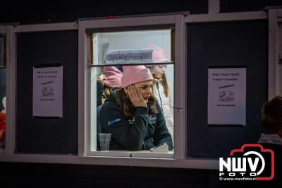 Truckshow Zet ma op de Bult een vrijdagavond en zaterdag vol kracht, geluid en gezelligheid aan de Hondweg bij Jan bakker in Dronten. - © NWVFoto.nl