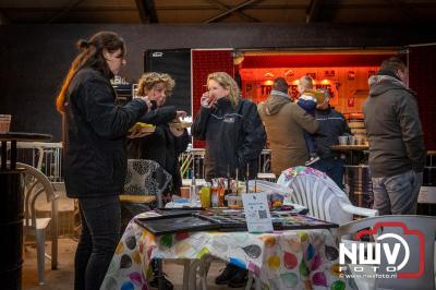 Truckshow Zet ma op de Bult een vrijdagavond en zaterdag vol kracht, geluid en gezelligheid aan de Hondweg bij Jan bakker in Dronten. - © NWVFoto.nl