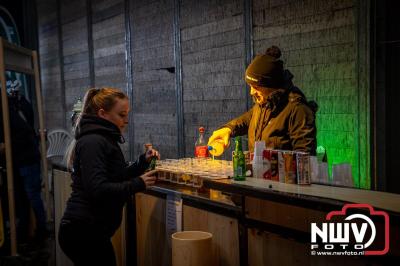 Truckshow Zet ma op de Bult een vrijdagavond en zaterdag vol kracht, geluid en gezelligheid aan de Hondweg bij Jan bakker in Dronten. - © NWVFoto.nl