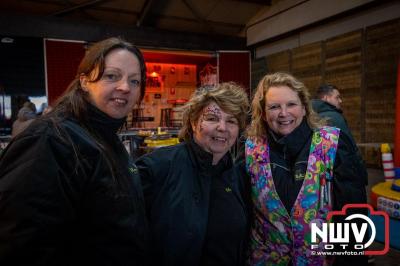 Truckshow Zet ma op de Bult een vrijdagavond en zaterdag vol kracht, geluid en gezelligheid aan de Hondweg bij Jan bakker in Dronten. - © NWVFoto.nl