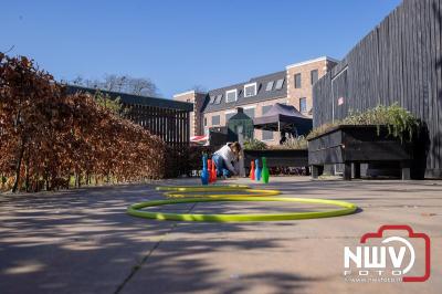 Gezellige voorjaarsmarkt bij het Nieuwe Feithenhof in Elburg - © NWVFoto.nl