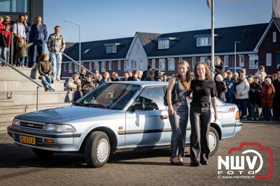 Rijen Dik voor de Glamour: Nuborgh College Oostenlicht laat Elburg stralen tijdens Gala-avond 2025 - © NWVFoto.nl