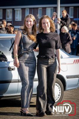 Rijen Dik voor de Glamour: Nuborgh College Oostenlicht laat Elburg stralen tijdens Gala-avond 2025 - © NWVFoto.nl