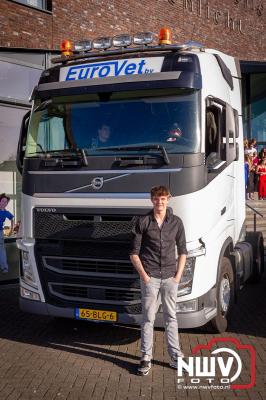 Rijen Dik voor de Glamour: Nuborgh College Oostenlicht laat Elburg stralen tijdens Gala-avond 2025 - © NWVFoto.nl