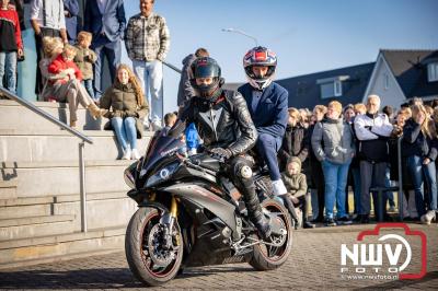 Rijen Dik voor de Glamour: Nuborgh College Oostenlicht laat Elburg stralen tijdens Gala-avond 2025 - © NWVFoto.nl