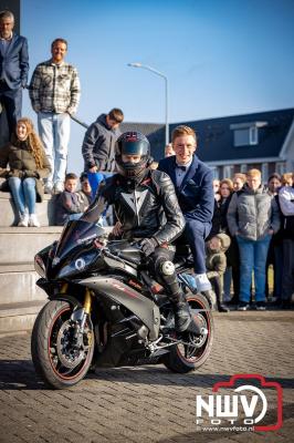 Rijen Dik voor de Glamour: Nuborgh College Oostenlicht laat Elburg stralen tijdens Gala-avond 2025 - © NWVFoto.nl