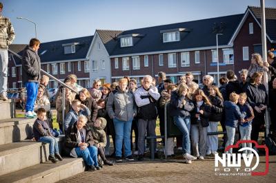 Rijen Dik voor de Glamour: Nuborgh College Oostenlicht laat Elburg stralen tijdens Gala-avond 2025 - © NWVFoto.nl