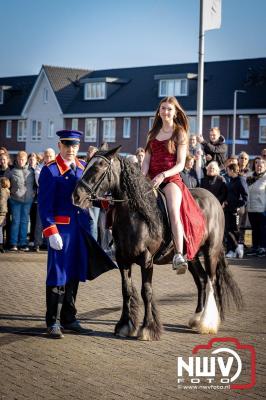 Rijen Dik voor de Glamour: Nuborgh College Oostenlicht laat Elburg stralen tijdens Gala-avond 2025 - © NWVFoto.nl
