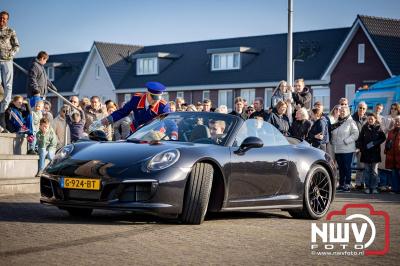 Rijen Dik voor de Glamour: Nuborgh College Oostenlicht laat Elburg stralen tijdens Gala-avond 2025 - © NWVFoto.nl