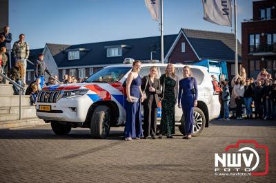 Rijen Dik voor de Glamour: Nuborgh College Oostenlicht laat Elburg stralen tijdens Gala-avond 2025 - © NWVFoto.nl