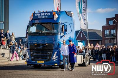 Rijen Dik voor de Glamour: Nuborgh College Oostenlicht laat Elburg stralen tijdens Gala-avond 2025 - © NWVFoto.nl