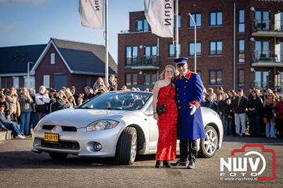 Rijen Dik voor de Glamour: Nuborgh College Oostenlicht laat Elburg stralen tijdens Gala-avond 2025 - © NWVFoto.nl