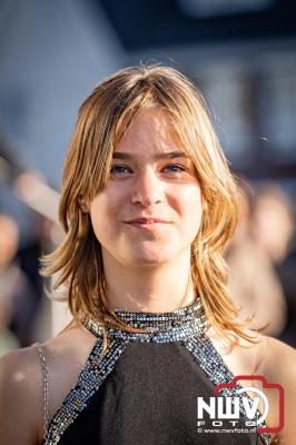 Rijen Dik voor de Glamour: Nuborgh College Oostenlicht laat Elburg stralen tijdens Gala-avond 2025 - © NWVFoto.nl