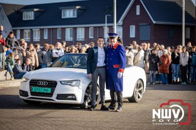 Rijen Dik voor de Glamour: Nuborgh College Oostenlicht laat Elburg stralen tijdens Gala-avond 2025 - © NWVFoto.nl