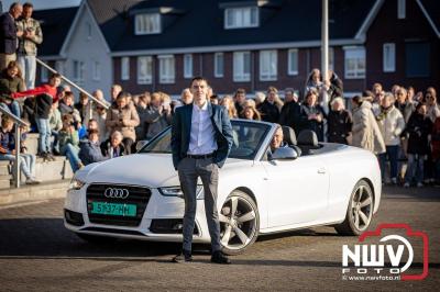 Rijen Dik voor de Glamour: Nuborgh College Oostenlicht laat Elburg stralen tijdens Gala-avond 2025 - © NWVFoto.nl