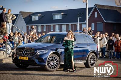Rijen Dik voor de Glamour: Nuborgh College Oostenlicht laat Elburg stralen tijdens Gala-avond 2025 - © NWVFoto.nl